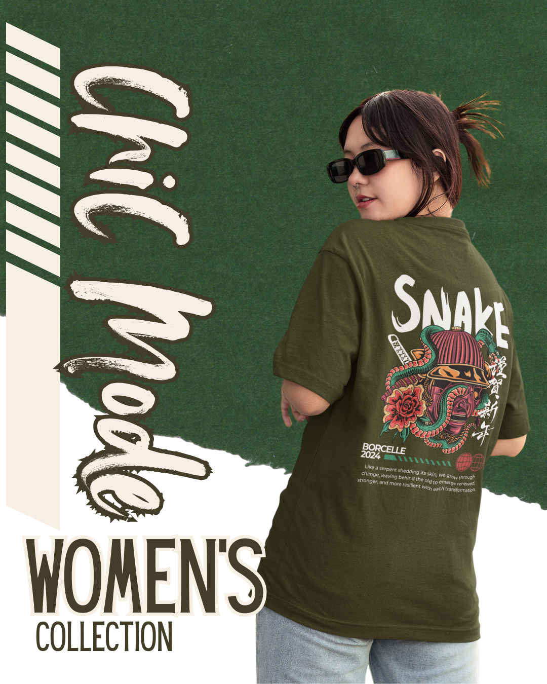 Chic Mode Women's Collection