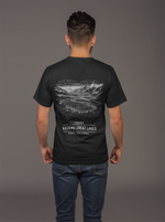 KGL Trek Route Map Apparel: The Seven Alpine Lakes