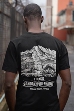 Sandakphu–Phalut – The Sleeping Buddha Trail Tee (11,950 ft)