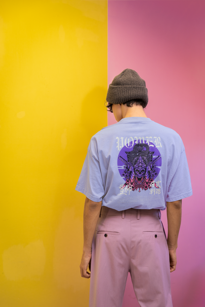 Power Urban Funk Oversized T-shirt