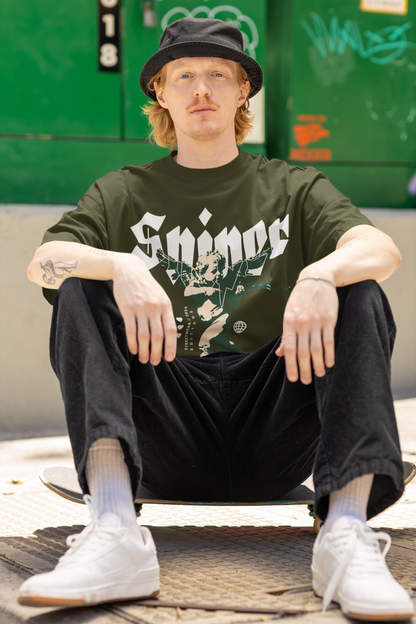 Silent Precision – Sniper Cupid Tee
