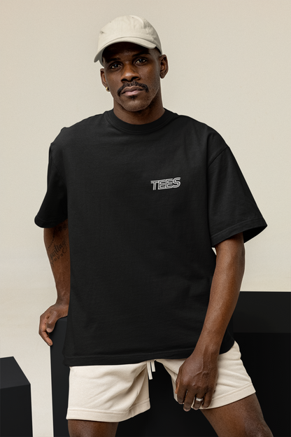 Snake Urban Funk Oversized T-shirt