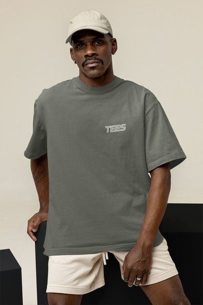 Snake Urban Funk Oversized T-shirt