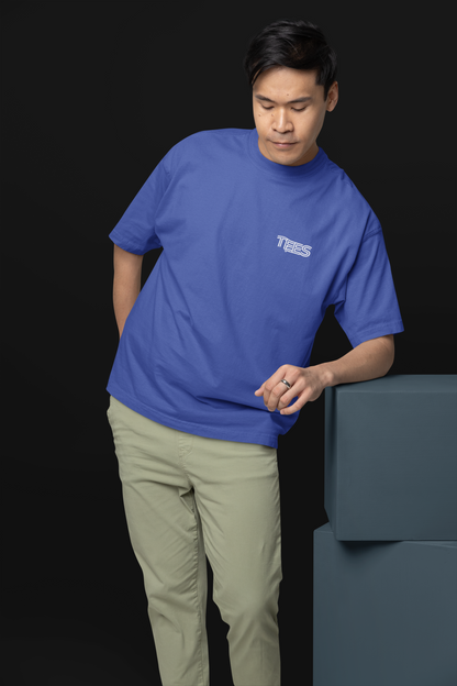 Dragon Fire Urban Funk Oversized T-shirt