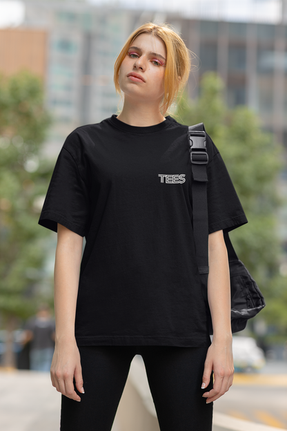 Power Urban Funk Oversized T-shirt (F)