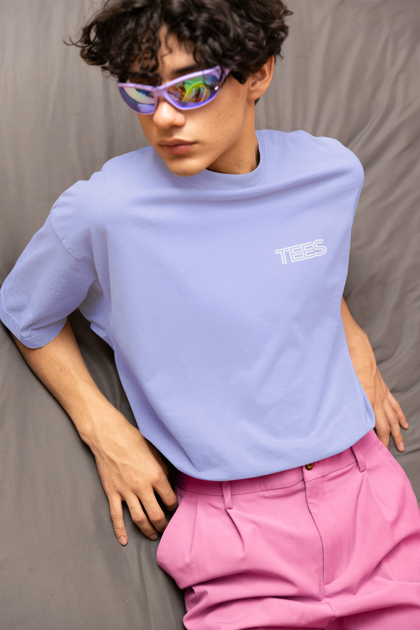 Power Urban Funk Oversized T-shirt