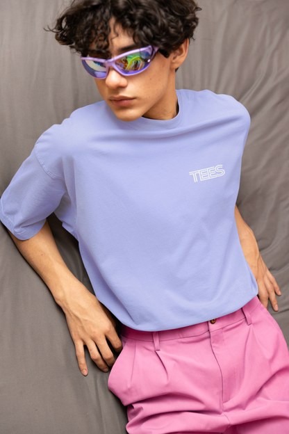 Power Urban Funk Oversized T-shirt