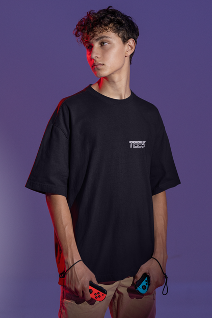 Tiger Urban Funk Oversized T-shirt