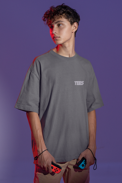 Tiger Urban Funk Oversized T-shirt